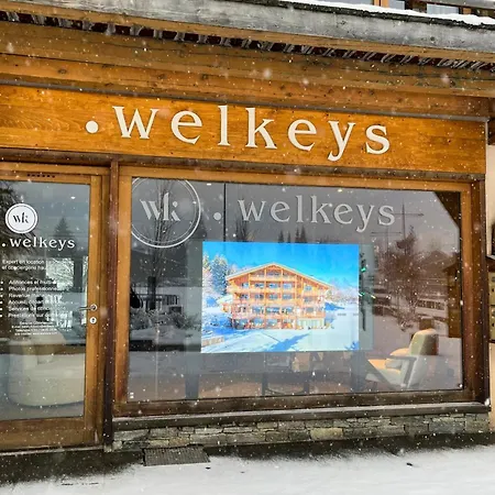 Emy - Welkeys Praz-sur-Arly
