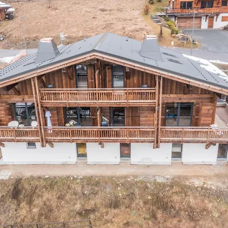 Emy - Welkeys Chalet Praz-sur-Arly
