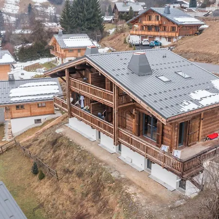 Emy - Welkeys Praz-sur-Arly
