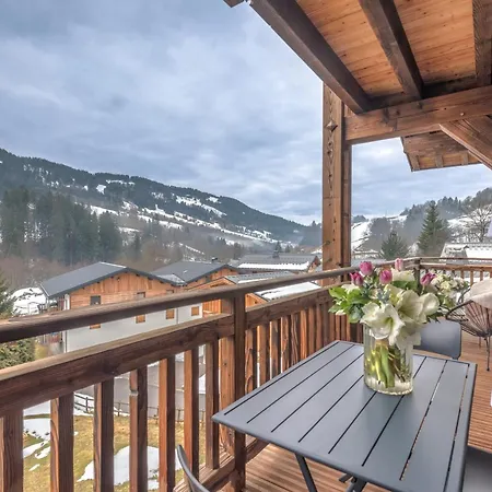 Emy - Welkeys Chalet Praz-sur-Arly