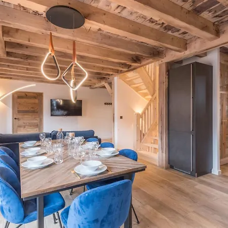 Emy - Welkeys Chalet Praz-sur-Arly